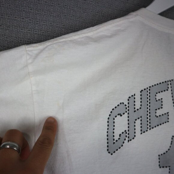 Chevrolet Vintage Boston Red Sox Fruit of the Loom XL - Picture 7 of 7